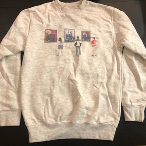 Ferris Bueller’s Day Off Crew Neck Sweater